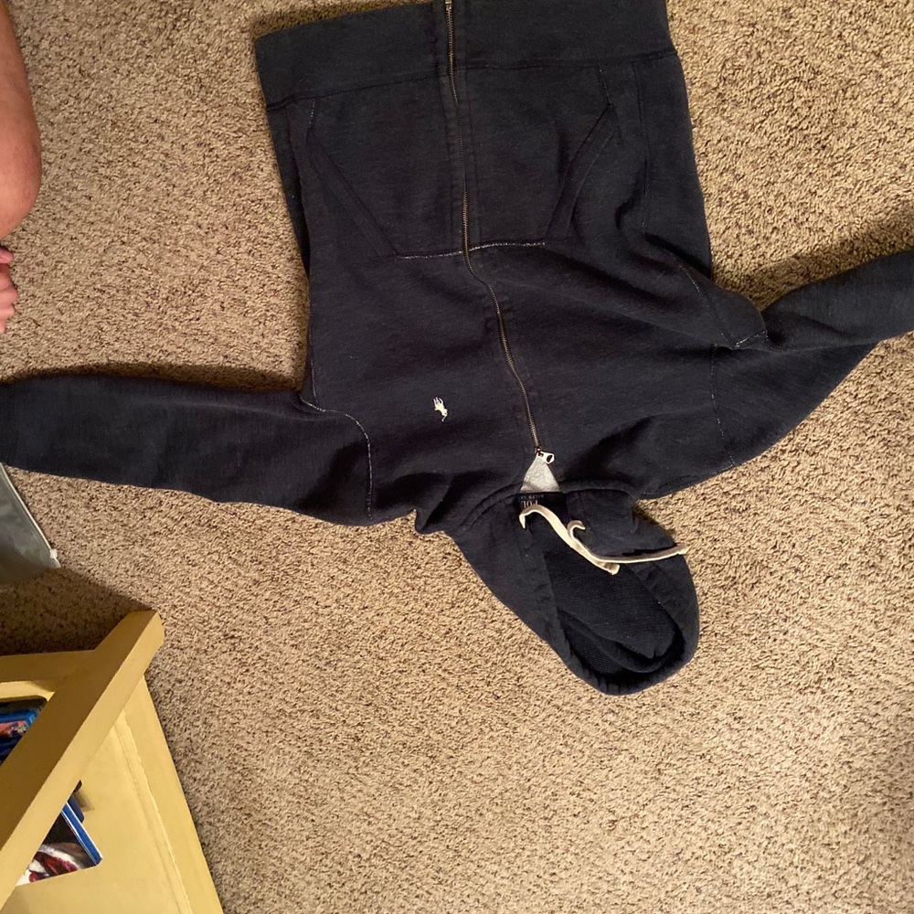Ralph Lauren full zip hoodie